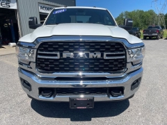 Used 2024  Ram 2500 4WD Big Horn Crew Cab 6'4" Box at Tecforce Automotive near Bridgeport&comma; NY