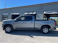Used 2019  Chevrolet Silverado 1500 4WD Double Cab LT at Tecforce Automotive near Bridgeport&comma; NY