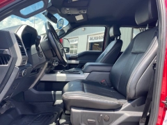 Used 2022  Ford Super Duty F-350 4WD Limited Crew Cab SRW 6&period;75' Box at Tecforce Automotive near Bridgeport&comma; NY