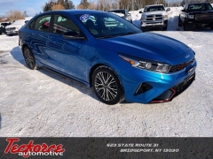 Used 2023 Kia Forte LXS IVT at Tecforce Automotive near Bridgeport, NY