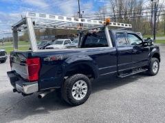 Used 2022  Ford Super Duty F-250 4WD XLT SuperCab SRW 8' Box at Tecforce Automotive near Bridgeport&comma; NY