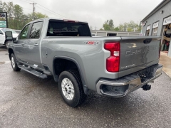 Used 2025  Chevrolet Silverado 2500HD 4WD Crew Cab 159" LT Dsl at Tecforce Automotive near Bridgeport&comma; NY