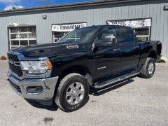 Used 2024  Ram 2500 4WD Big Horn Crew Cab 6'4" Box at Tecforce Automotive near Bridgeport&comma; NY