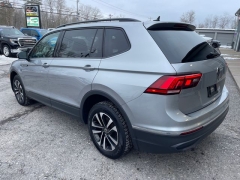 Used 2023  Volkswagen Tiguan 2&period;0T S 4MOTION at Tecforce Automotive near Bridgeport&comma; NY