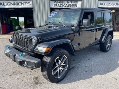 Used 2024  Jeep Wrangler 4xe Sport S 4x4 at Tecforce Automotive near Bridgeport&comma; NY