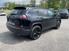 Used 2019 Jeep Cherokee 4d SUV 4WD Latitude Plus 2.0L Turbo at Tecforce Automotive near Bridgeport, NY