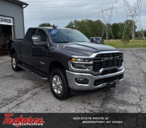 Used 2025 Ram 2500 4WD Big Horn Crew Cab 6'4