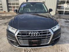 Used 2018  Audi Q5 4d SUV Quattro Premium Plus at Tecforce Automotive near Bridgeport&comma; NY