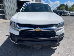 Used 2022  Chevrolet Colorado 4WD Ext Cab 128" Work Truck at Tecforce Automotive near Bridgeport&comma; NY