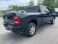 Used 2023 Ram 2500 4WD Laramie Crew Cab 6'4" Box at Tecforce Automotive near Bridgeport, NY