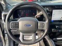 Used 2023  Ford Super Duty F-250 4WD LARIAT Crew Cab SRW 6&period;75' Box at Tecforce Automotive near Bridgeport&comma; NY