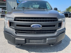 Used 2019 Ford F-150 4WD SuperCab XL at Tecforce Automotive near Bridgeport, NY