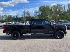 Used 2023  Ford Super Duty F-250 4WD LARIAT Crew Cab SRW 8' Box at Tecforce Automotive near Bridgeport&comma; NY