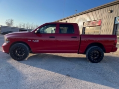 Used 2017  Ram 1500 4WD Crew Cab Tradesman at Tecforce Automotive near Bridgeport, NY