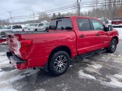 Used 2022  Nissan Titan 4x4 Crew Cab SV at Tecforce Automotive near Bridgeport&comma; NY
