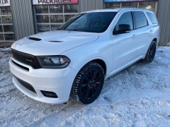 Used 2018  Dodge Durango 4d SUV AWD R&sol;T at Tecforce Automotive near Bridgeport&comma; NY