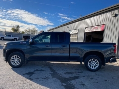 Used 2019  Chevrolet Silverado 1500 4WD Double Cab LT All Star Edition at Tecforce Automotive near Bridgeport, NY