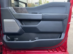 Used 2024  Ford Super Duty F-350 4WD LARIAT Crew Cab SRW 6.75' Box at Tecforce Automotive near Bridgeport, NY