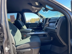 Used 2020 Ram 2500 4WD Crew Cab Big Horn at Tecforce Automotive near Bridgeport, NY