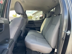 Used 2022  Toyota Tacoma 4WD SR Double Cab 5ft Bed V6 AT at Tecforce Automotive near Bridgeport, NY