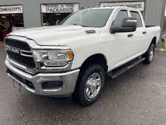 Used 2023  Ram 2500 4WD Tradesman Crew Cab 6'4" Box at Tecforce Automotive near Bridgeport&comma; NY