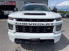 Used 2020 Chevrolet Silverado 2500 4WD Crew Cab Work Truck Dsl at Tecforce Automotive near Bridgeport, NY