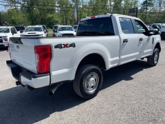 Used 2022  Ford Super Duty F-250 4WD XL Crew Cab SRW 6&period;75' Box at Tecforce Automotive near Bridgeport&comma; NY
