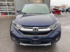 Used 2019  Honda CR-V 4d SUV AWD EX at Tecforce Automotive near Bridgeport&comma; NY