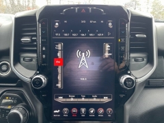 Used 2020  Ram 1500 4WD Crew Cab Big Horn Level 2 at Tecforce Automotive near Bridgeport, NY