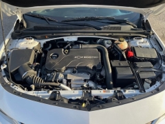 Used 2017 Chevrolet Malibu 4d Sedan LT at Tecforce Automotive near Bridgeport, NY