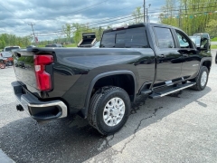 Used 2020 Chevrolet Silverado 2500 4WD Crew Cab LT Gas at Tecforce Automotive near Bridgeport, NY