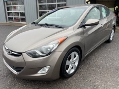 Used 2013 Hyundai Elantra 4d Sedan GLS Auto at Tecforce Automotive near Bridgeport, NY
