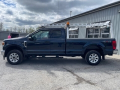 Used 2022  Ford Super Duty F-250 4WD XLT SuperCab SRW 8' Box at Tecforce Automotive near Bridgeport&comma; NY