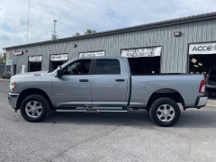Used 2024  Ram 2500 4WD Big Horn Crew Cab 6'4" Box at Tecforce Automotive near Bridgeport&comma; NY