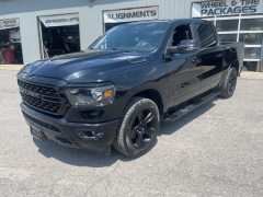 Used 2023  Ram 1500 4WD Big Horn Crew Cab 5'7" Box at Tecforce Automotive near Bridgeport&comma; NY