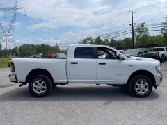 Used 2022  Ram 2500 4WD Big Horn Crew Cab 6'4" Box at Tecforce Automotive near Bridgeport&comma; NY