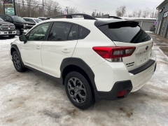 Used 2023  Subaru Crosstrek Sport CVT at Tecforce Automotive near Bridgeport&comma; NY