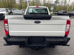 Used 2022  Ford Super Duty F-350 4WD XL Reg Cab SRW 8' Box at Tecforce Automotive near Bridgeport&comma; NY