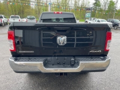 Used 2024 Ram 2500 4WD Big Horn Crew Cab 8' Box at Tecforce Automotive near Bridgeport, NY