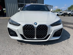 Used 2022 BMW 4 Series 430i xDrive Coupe at Tecforce Automotive near Bridgeport, NY