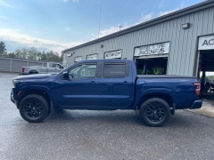 Used 2022  Nissan Frontier Crew Cab 4x4 SV Auto at Tecforce Automotive near Bridgeport&comma; NY