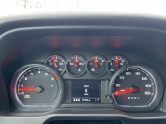 Used 2024  Chevrolet Silverado 2500HD 4WD Double Cab 162" Custom Gas at Tecforce Automotive near Bridgeport&comma; NY