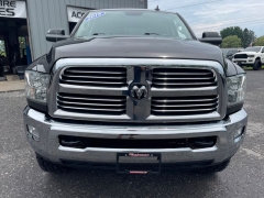 Used 2018  Ram 2500 4WD Crew Cab Big Horn at Tecforce Automotive near Bridgeport&comma; NY