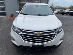 Used 2019  Chevrolet Equinox 4d SUV AWD Premier w&sol;2LZ at Tecforce Automotive near Bridgeport&comma; NY