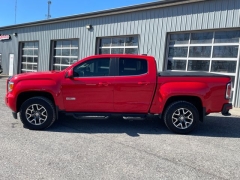 Used 2016  GMC Canyon 4WD Crew Cab SLE Longbed at Tecforce Automotive near Bridgeport&comma; NY