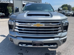 Used 2024  Chevrolet Silverado 3500HD 4WD Crew Cab 159" High Country Dsl at Tecforce Automotive near Bridgeport&comma; NY