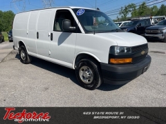 Used 2021  Chevrolet Express Cargo Van RWD 2500 135" at Tecforce Automotive near Bridgeport&comma; NY