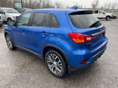 Used 2019  Mitsubishi Outlander Sport 4d SUV AWC 2&period;0L ES at Tecforce Automotive near Bridgeport&comma; NY