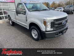 Used 2019  Ford Super Duty F-250 2WD Reg Cab XL at Tecforce Automotive near Bridgeport&comma; NY