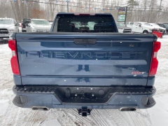 Used 2021  Chevrolet Silverado 1500 4WD Crew Cab 147" RST at Tecforce Automotive near Bridgeport&comma; NY